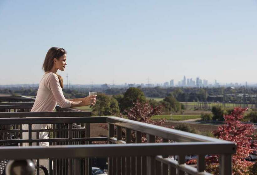 豪华房间, Vital Hotel Rhein Main Therme Wellness Resort & Spa