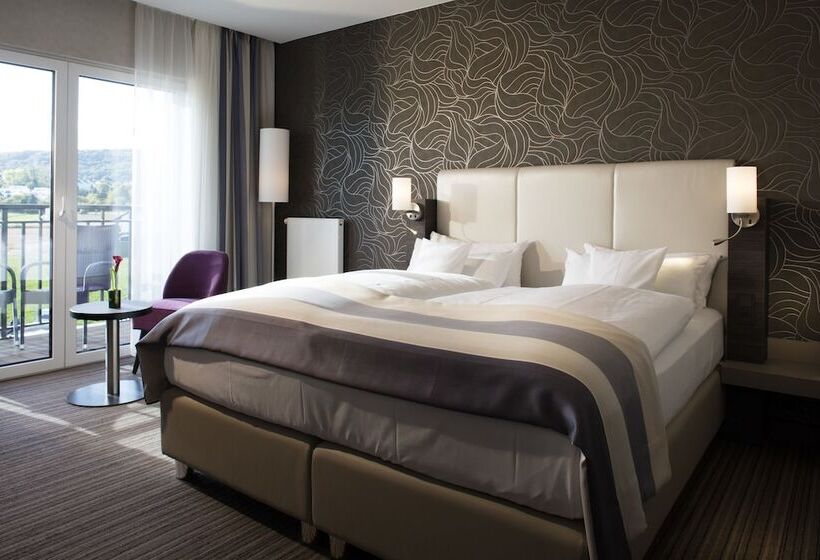 豪华房间, Vital Hotel Rhein Main Therme Wellness Resort & Spa