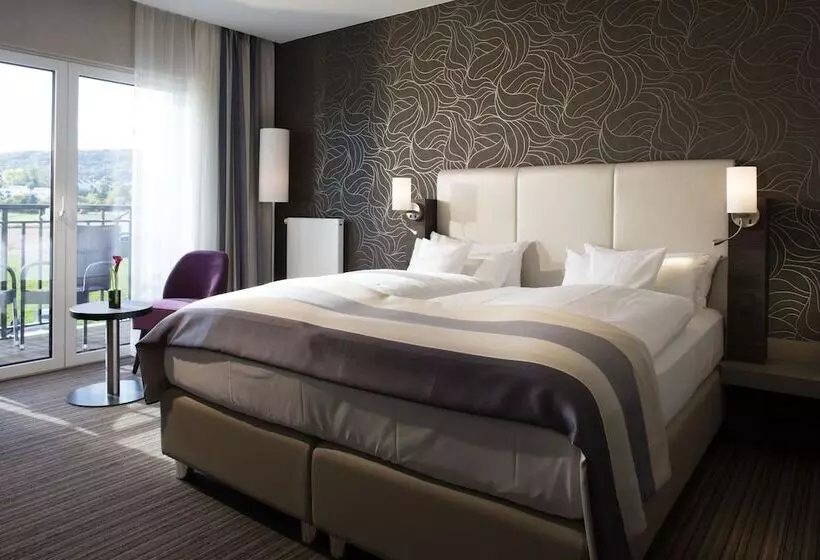 اتاق لوکس, Vital Hotel Rhein Main Therme Wellness Resort & Spa