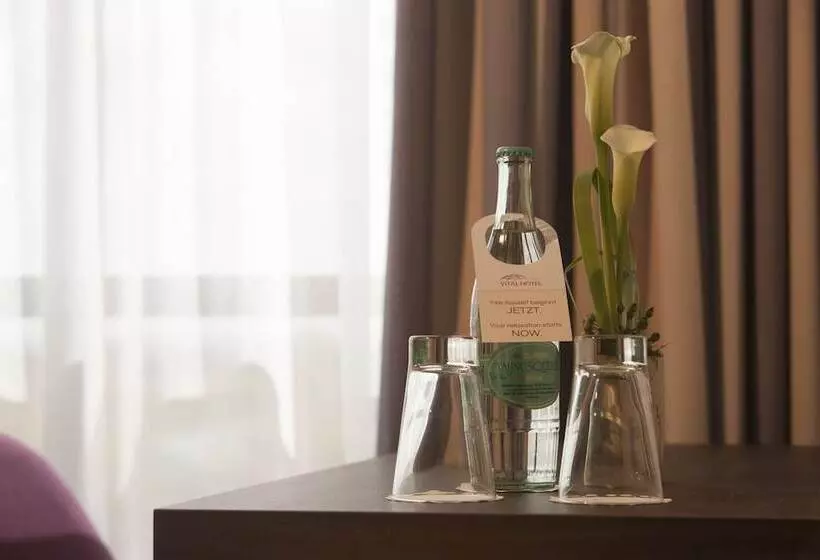 سوییت جونیور, Vital Hotel Rhein Main Therme Wellness Resort & Spa