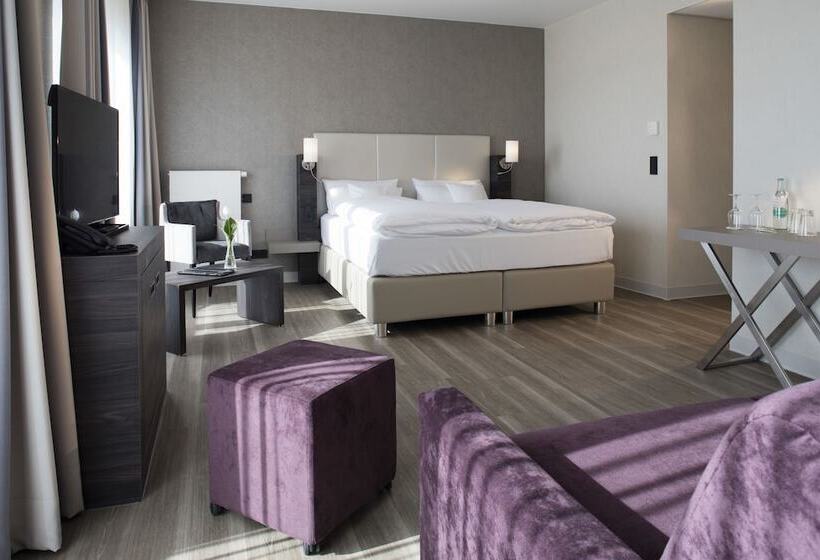 小型套房, Vital Hotel Rhein Main Therme Wellness Resort & Spa