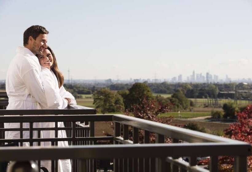 Люкс, Vital Hotel Rhein Main Therme Wellness Resort & Spa