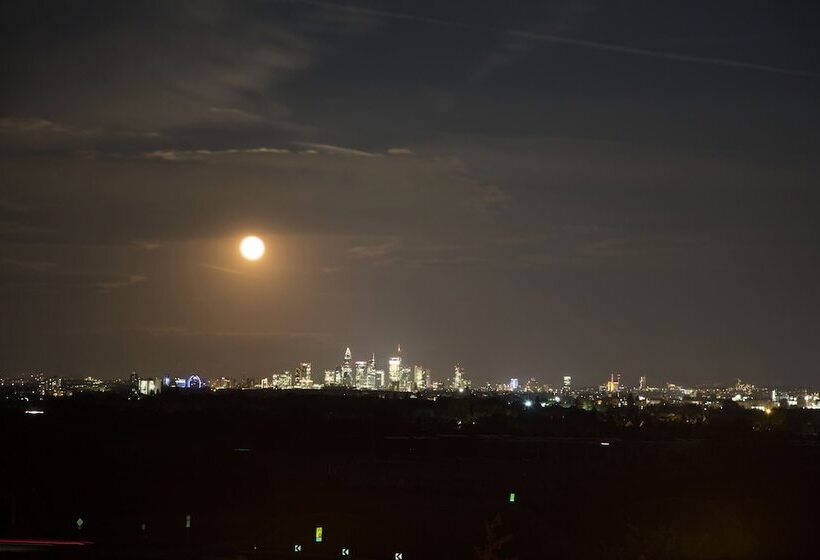 套房, Vital Hotel Rhein Main Therme Wellness Resort & Spa