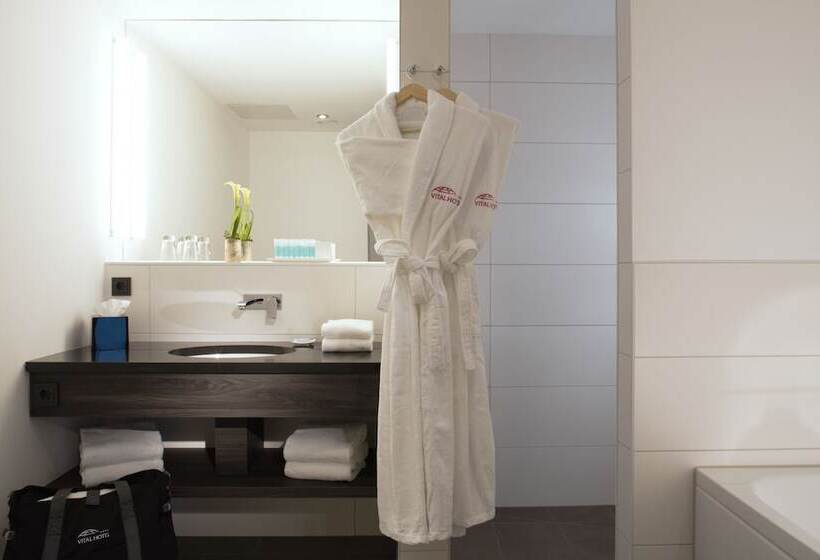 Люкс, Vital Hotel Rhein Main Therme Wellness Resort & Spa