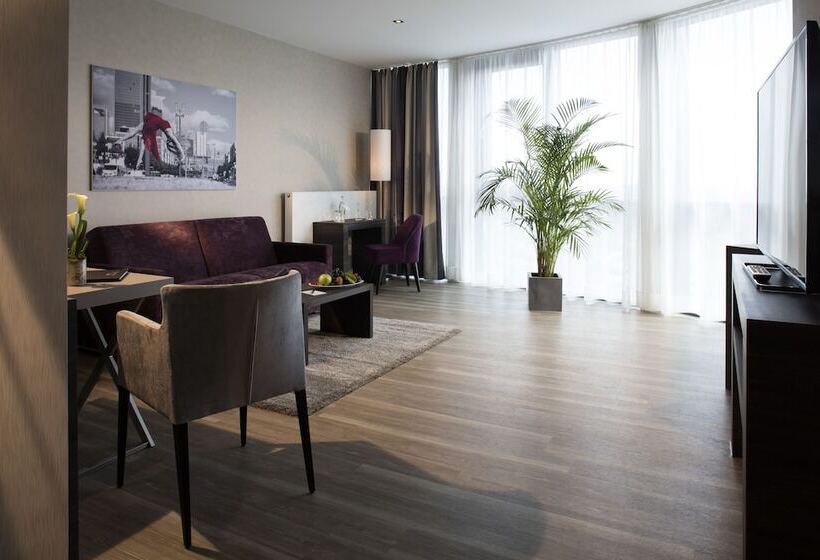 套房, Vital Hotel Rhein Main Therme Wellness Resort & Spa