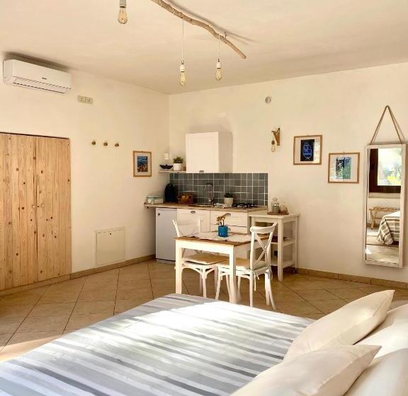 标准工作室, La Dimora Di Ulisse