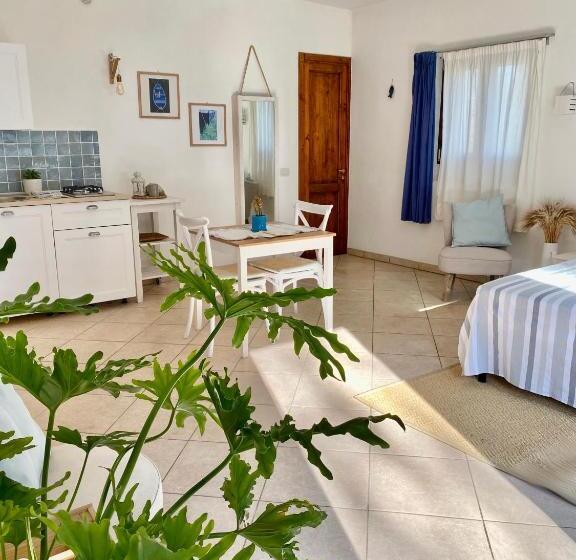 标准工作室, La Dimora Di Ulisse