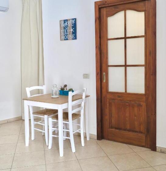 带花园景观的标准工作室, La Dimora Di Ulisse