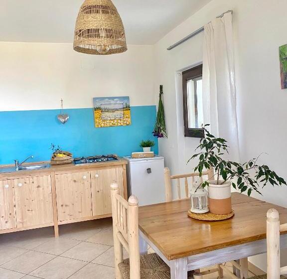 带1个卧室的公寓, La Dimora Di Ulisse