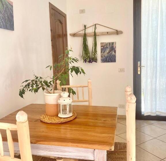 带1个卧室的公寓, La Dimora Di Ulisse