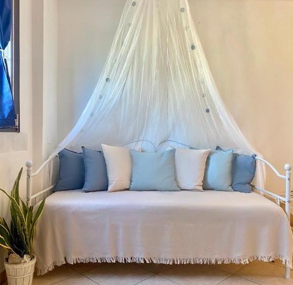 带1个卧室的公寓, La Dimora Di Ulisse