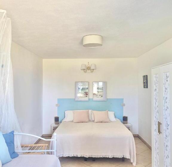 带1个卧室的公寓, La Dimora Di Ulisse