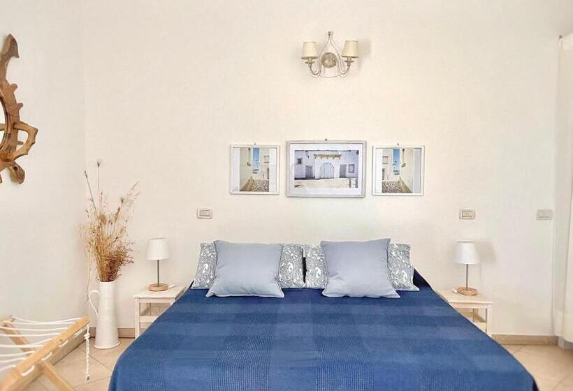 带海景的标准房, La Dimora Di Ulisse