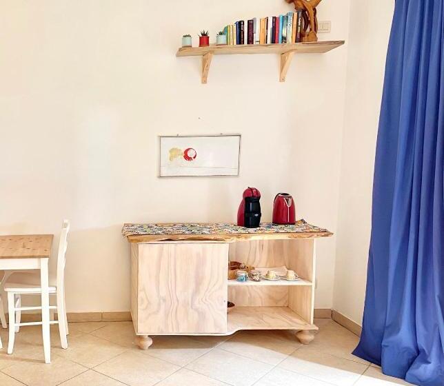 带海景的标准房, La Dimora Di Ulisse