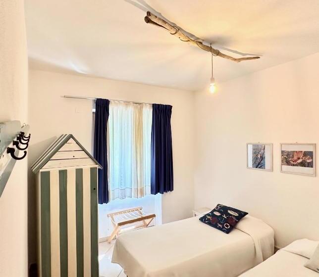 带1个卧室的带海景的公寓, La Dimora Di Ulisse