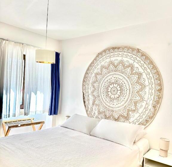 带1个卧室的带海景的公寓, La Dimora Di Ulisse