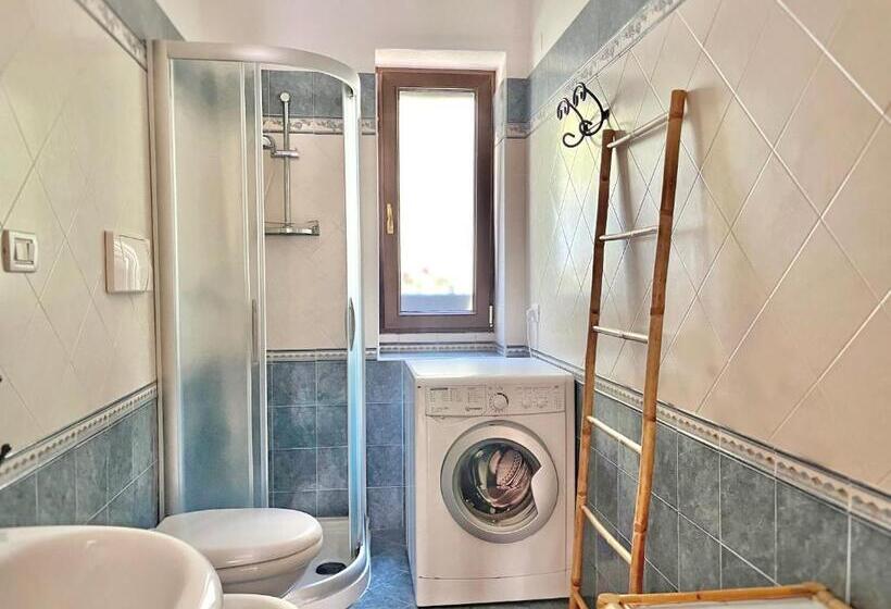 带1个卧室的带海景的公寓, La Dimora Di Ulisse