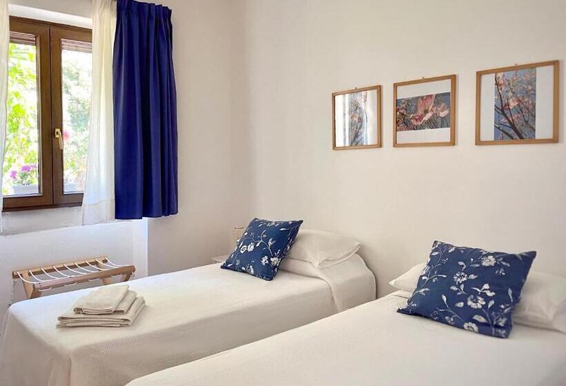 带1个卧室的带海景的公寓, La Dimora Di Ulisse