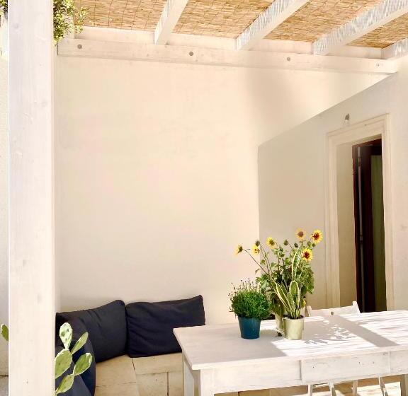 带1个卧室的带海景的公寓, La Dimora Di Ulisse