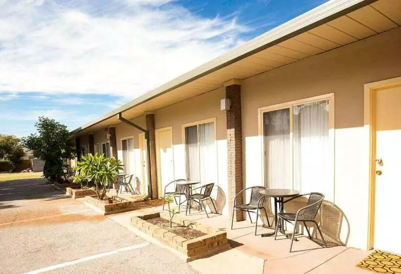 エクゼクティブルーム, Comfort Inn Flinders On Main