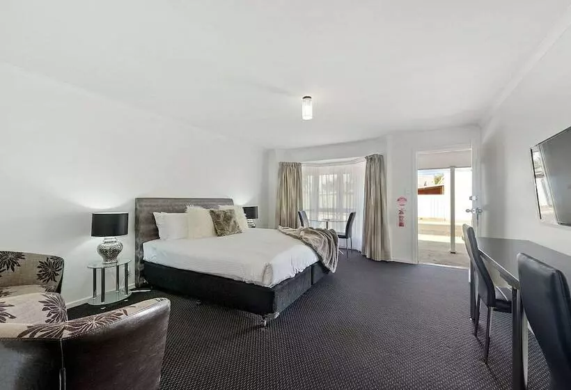 デラックスルーム, Comfort Inn Flinders On Main