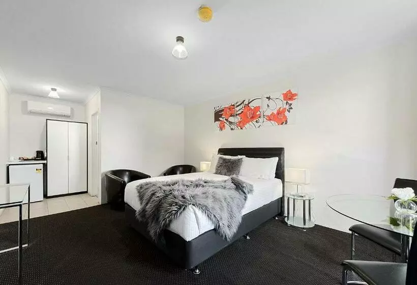 エクゼクティブルーム, Comfort Inn Flinders On Main