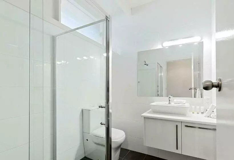 スタンダードトリプルルーム, Comfort Inn Flinders On Main