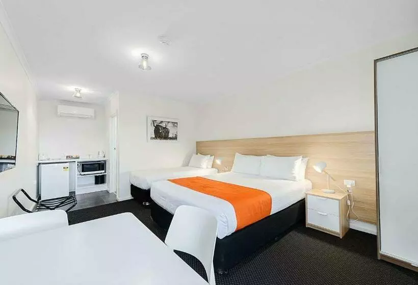 スタンダードトリプルルーム, Comfort Inn Flinders On Main