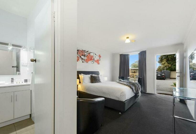 이그제큐티브 룸, Comfort Inn Flinders On Main