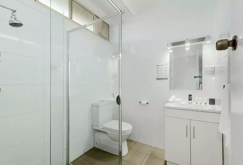 エクゼクティブルーム, Comfort Inn Flinders On Main