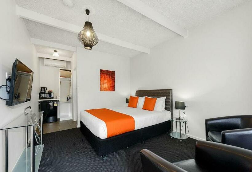 클래식 룸, Comfort Inn Flinders On Main