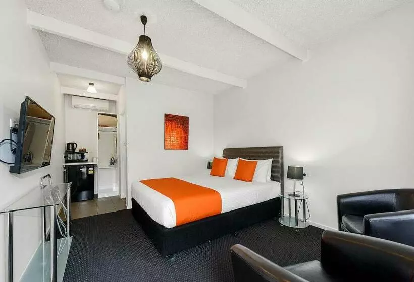 クラシックルーム, Comfort Inn Flinders On Main