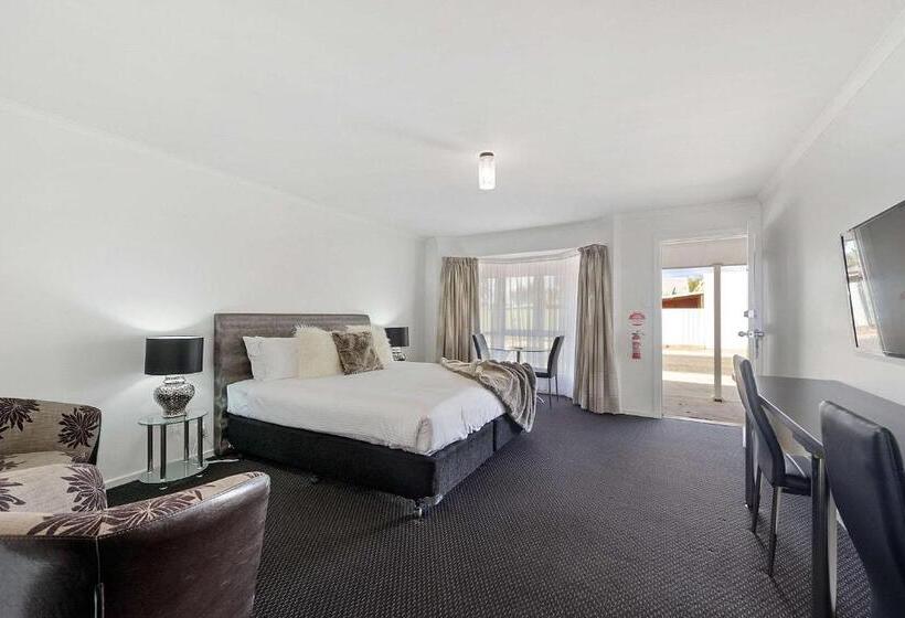 Номер Deluxe Кровать Кинг, Comfort Inn Flinders On Main