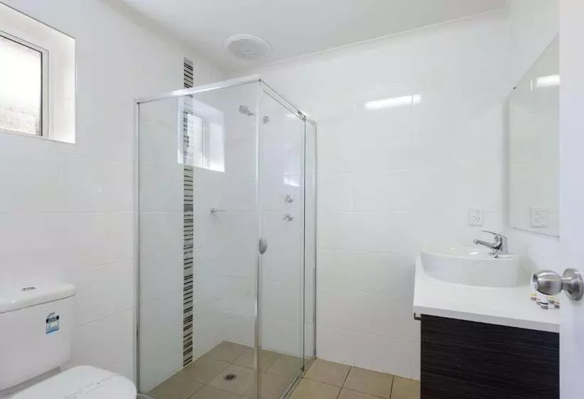 デラックスルーム, Comfort Inn Flinders On Main