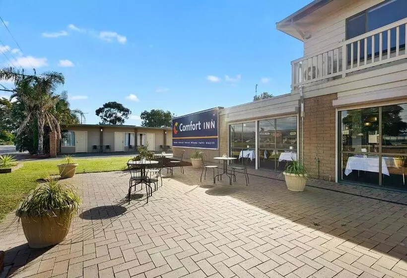 スタンダードルーム, Comfort Inn Flinders On Main