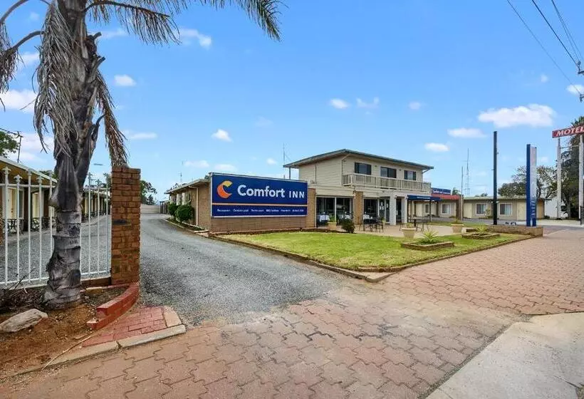 スタンダードルーム, Comfort Inn Flinders On Main