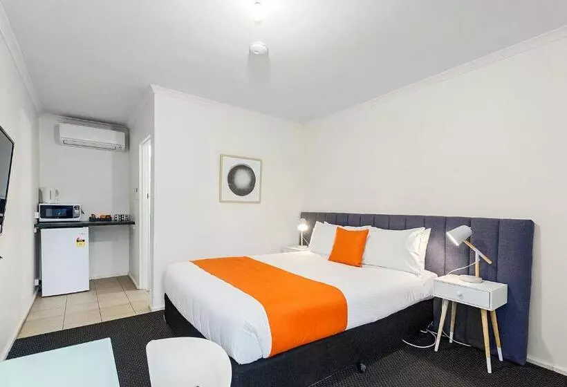 スタンダードルーム, Comfort Inn Flinders On Main