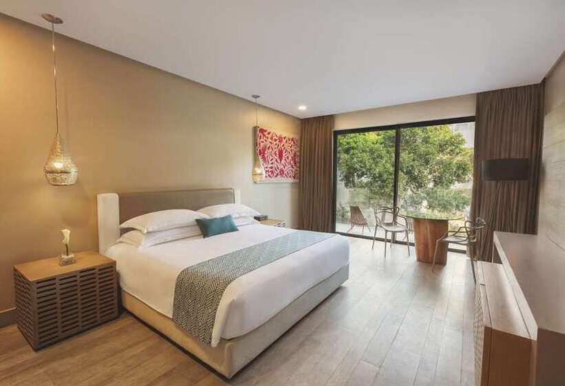 带大床的标准间, The Bernic Hotel New York City, Tapestry Collection By Hilton