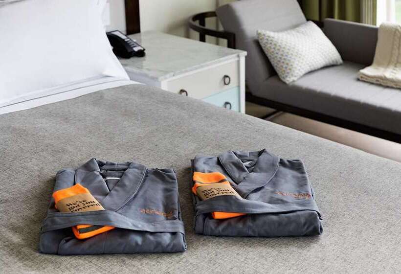 标准间, The Bernic Hotel New York City, Tapestry Collection By Hilton