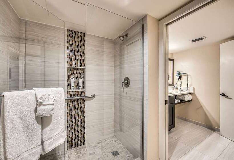 اتاق استاندارد, The Bernic Hotel New York City, Tapestry Collection By Hilton