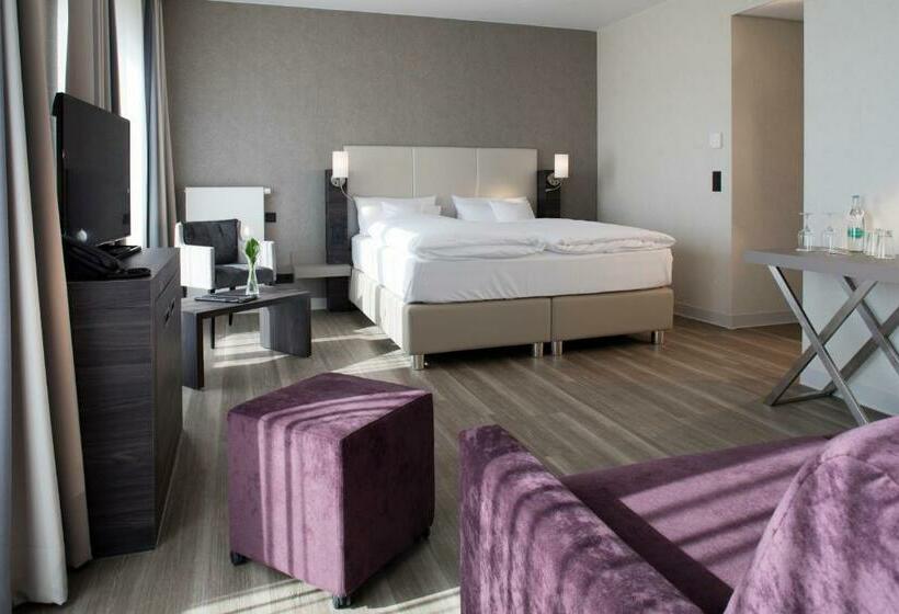 小型套房, Vital Hotel Rhein Main Therme Wellness Resort & Spa