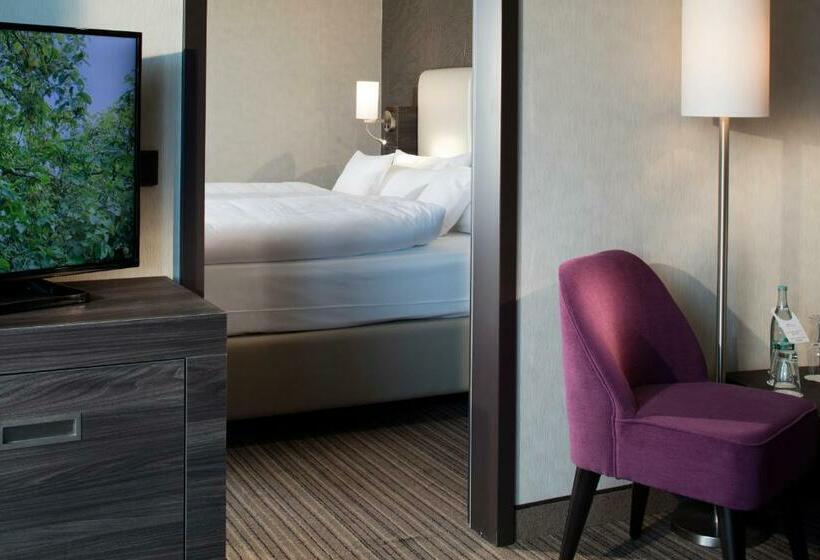 Люкс, Vital Hotel Rhein Main Therme Wellness Resort & Spa
