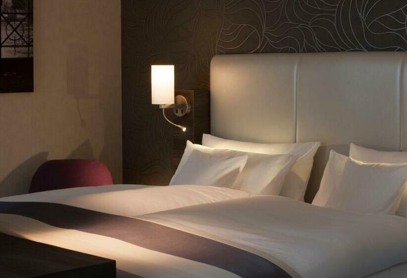 Номер Deluxe, Vital Hotel Rhein Main Therme Wellness Resort & Spa
