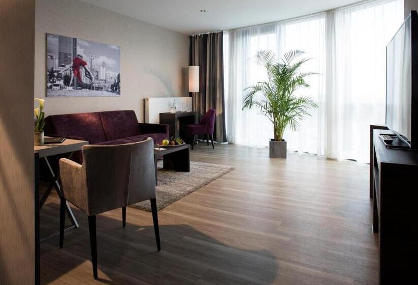 套房, Vital Hotel Rhein Main Therme Wellness Resort & Spa