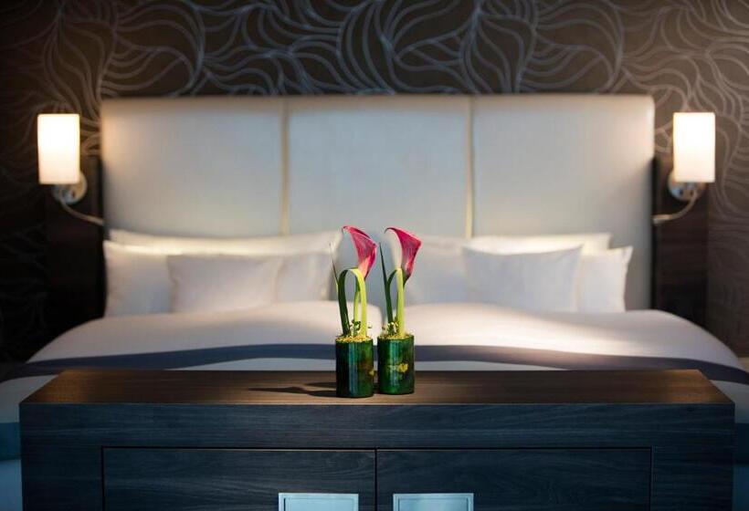 Люкс, Vital Hotel Rhein Main Therme Wellness Resort & Spa