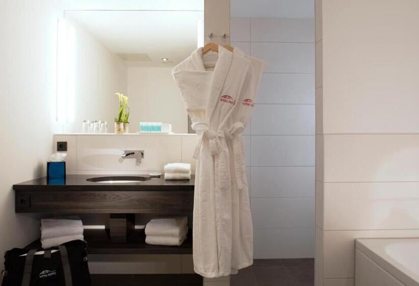 套房, Vital Hotel Rhein Main Therme Wellness Resort & Spa