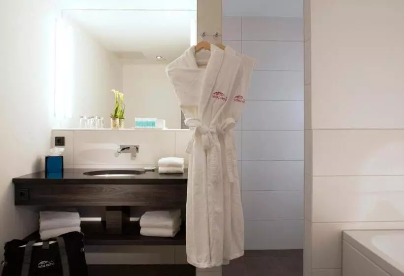 سوییت, Vital Hotel Rhein Main Therme Wellness Resort & Spa