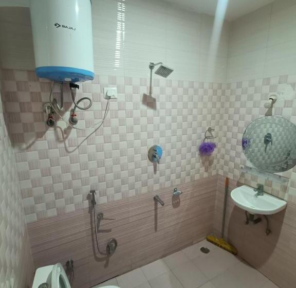 اتاق استاندارد با چشمانداز کوهستان, Chojh Inn Guest House