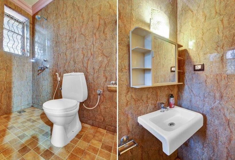 غرفة كلاسيكية ثلاثية, Oyo Flagship 81058 Rose Guesthouse