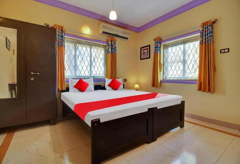 غرفة كلاسيكية ثلاثية, Oyo Flagship 81058 Rose Guesthouse